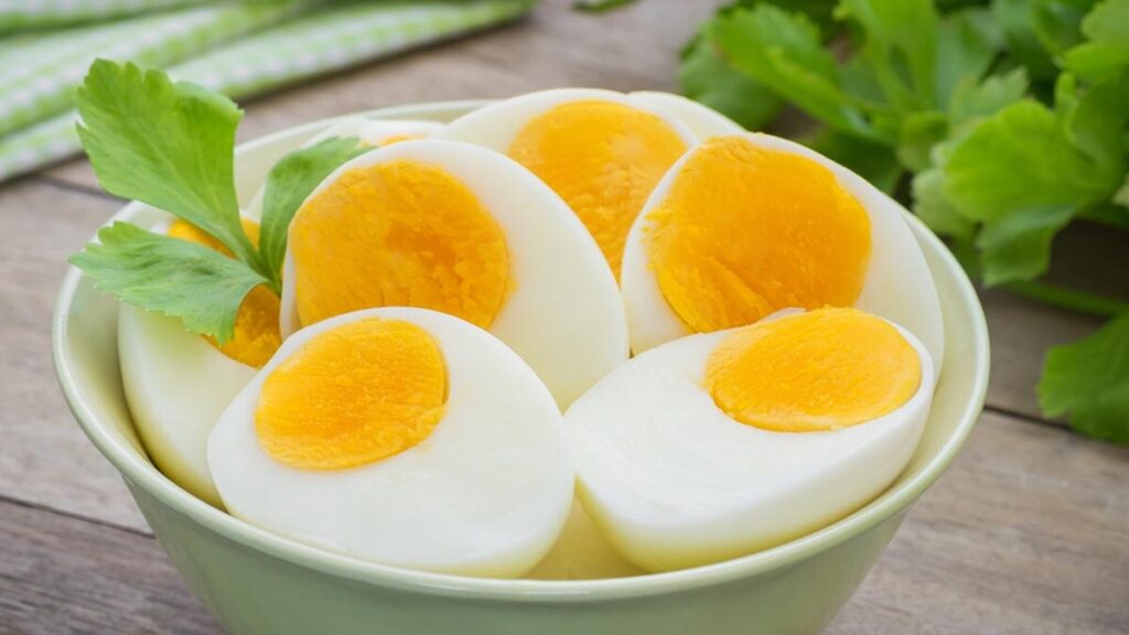 What will happen to your body if you eat eggs every day